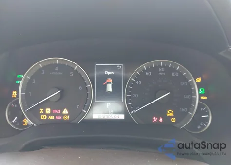 2019 Lexus Rx 350 z USA, uszkodzony, nr VIN JTJBZMCA2K2039042